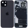 Оригинален заден капак за iPhone 15 / Оборудван / PN: 661-36838 / Grade B (Pulled) - Черен (Black)