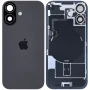 Оригинален заден капак за iPhone 17 / Оборудван / PN: 661-56057 / Grade A (Pulled) - Черен (Black)