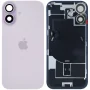 Оригинален заден капак за iPhone 17 / Оборудван / PN: 661-56060 / Grade A (Pulled) - Lavender (Лавандула)