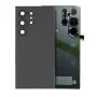 Оригинален заден капак за Samsung Galaxy S24 Ultra / PN: GH82-33349A / Service Pack - Titanium Gray (Сив Титан)