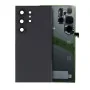Оригинален заден капак за Samsung Galaxy S24 Ultra / PN: GH82-33349B / Service Pack - Titanium Black (Черен Титан)