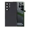 Оригинален заден капак за Samsung Galaxy S24 Ultra / PN: GH82-33349B / Service Pack - Titanium Black (Черен Титан)