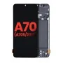 Дисплей с рамка за Samsung Galaxy A70 SM-A705F / OLED