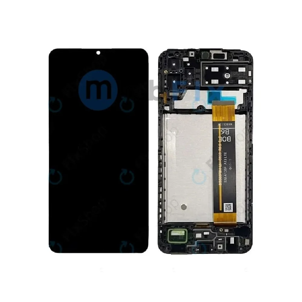 Дисплей с рамка за Samsung Galaxy A13 4G / SM-A135F/DS