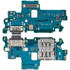 Оригинален захранващ блок за Samsung Galaxy A56 / SM-A566B / PN: GH96-19091A + микрофон (Service Pack)
