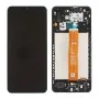 Оригинален дисплей за Samsung Galaxy A02 / SM-A022F / PN: GH82-25250A (Service Pack)
