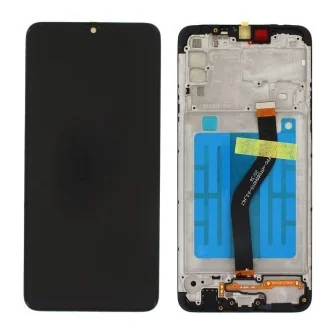 Оригинален дисплей за Samsung Galaxy A20s / SM-A207F / PN: GH81-17774A (Service Pack)