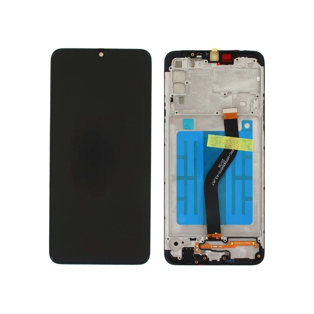 Оригинален дисплей за Samsung Galaxy A20s / SM-A207F / PN: GH81-17774A (Service Pack)