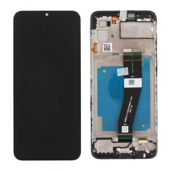 Дисплей с рамка за Samsung Galaxy A03 / SM-A035F (160mm)