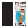 Дисплей с рамка за Samsung Galaxy A03s / SM-A037F (160mm)