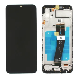 Оригинален дисплей за Samsung Galaxy A03s / SM-A037F / PN: GH81-21232A (Service Pack)