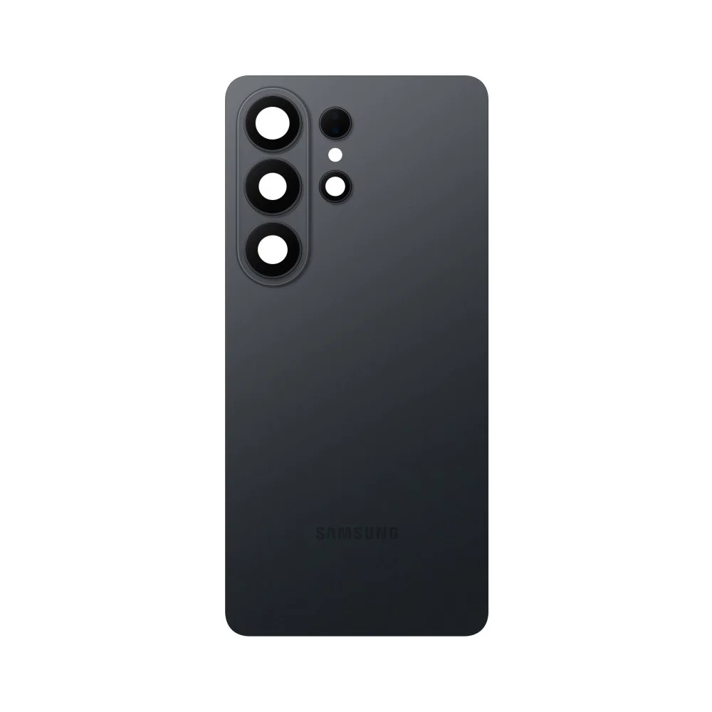 Оригинален заден капак за Samsung Galaxy S26 Ultra / SM-S948B/DS / PN: GH82-38884A / Service Pack - Black (Черен)