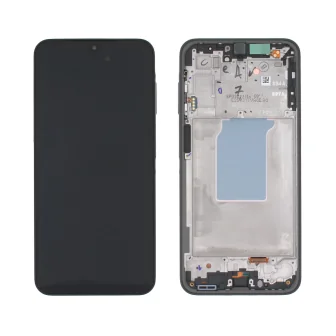 Оригинален дисплей за Samsung Galaxy A26 5G / SM-A266B/DS / PN: GH82-37049A / Service Pack - Черен