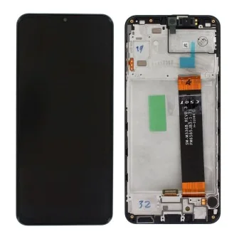 Дисплей с рамка за Samsung Galaxy A23 4G / SM-A235F/DS