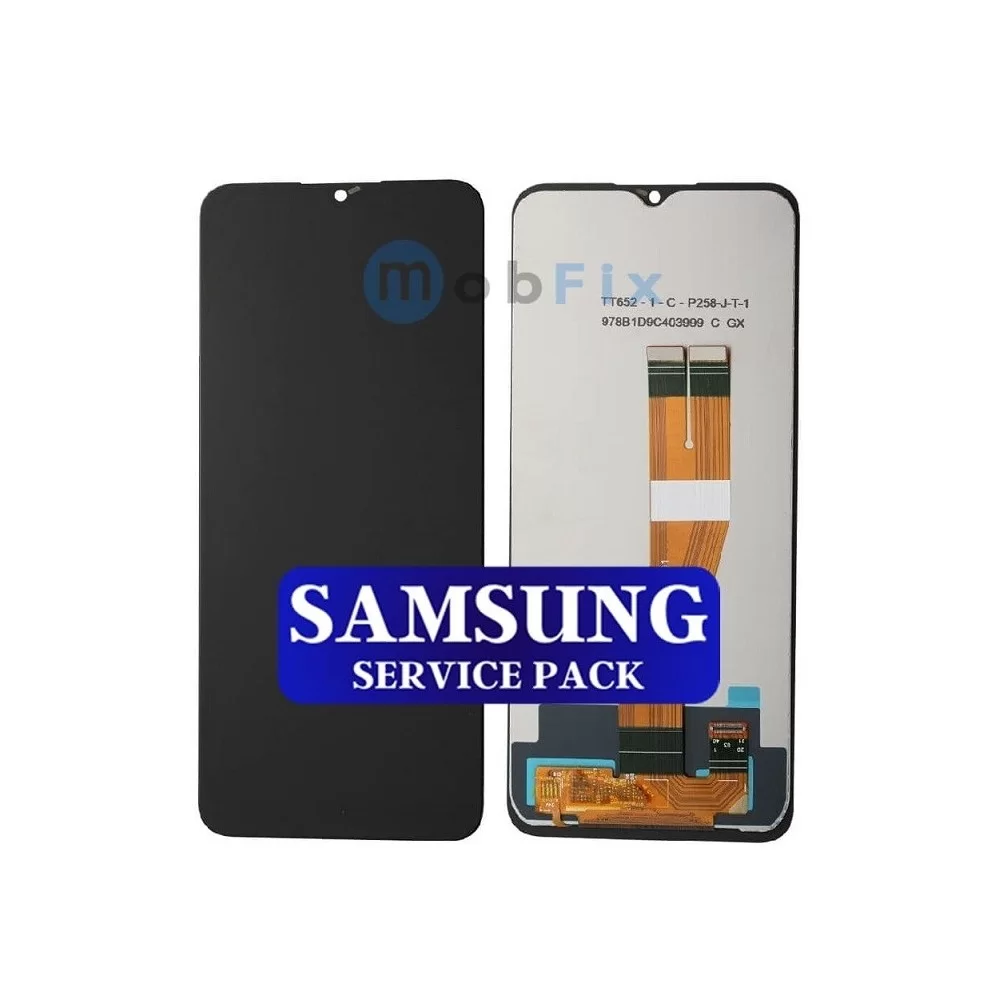 Оригинален дисплей за Samsung Galaxy A03 (160MM) / SM-A035F - Service Pack