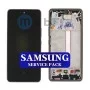 Оригинален дисплей за Samsung Galaxy A53 / SM-A536B/DS - включва рамка (Service Pack)