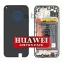 Оригинален дисплей за Huawei P40 Lite / JNY-LX1 + Рамка и батерия (Service Pack)