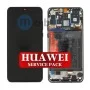 Оригинален дисплей с рамка и батерия за Huawei P30 Lite New Edition / MAR