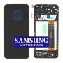 Дисплей за Samsung Galaxy A13 4G / SM-A137F - Service Pack с рамка