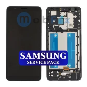 Оригинален дисплей с тъч скрийн за Samsung A01 Core / A013