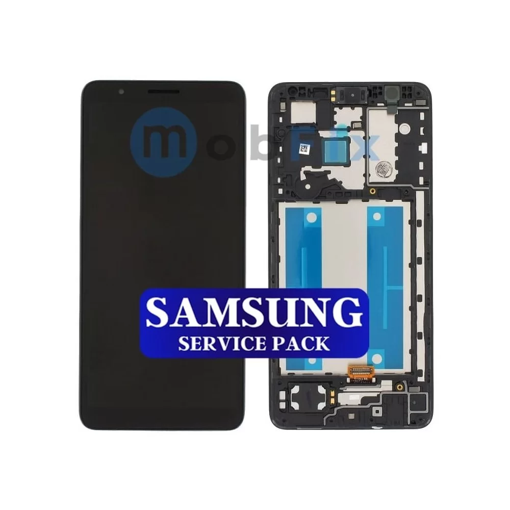 Оригинален дисплей с тъч скрийн за Samsung A01 Core / A013