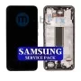 Оригинален дисплей за Samsung Galaxy A34 5G / SM-A346B с рамка (Service Pack)