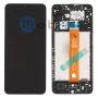 Дисплей с рамка за Samsung Galaxy A12 Nacho / SM-A127F - Service Pack Box