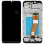 Дисплей за Samsung Galaxy A02s, A025F / 160mm, оригинал с рамка
