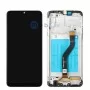 Дисплей с рамка за Samsung Galaxy A20s / SM-A207F