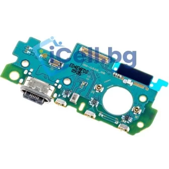 Оригинален захранващ блок с микрофон за Samsung Galaxy A34 5G (GH96-15817A)