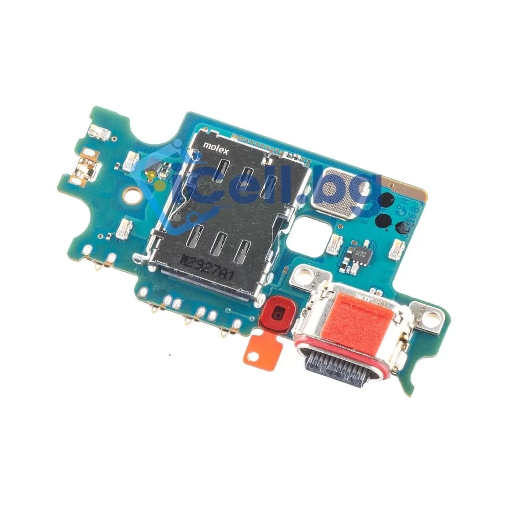 Оригинален захранващ блок с микрофон за Samsung Galaxy S22 5G (GH96-14789A)