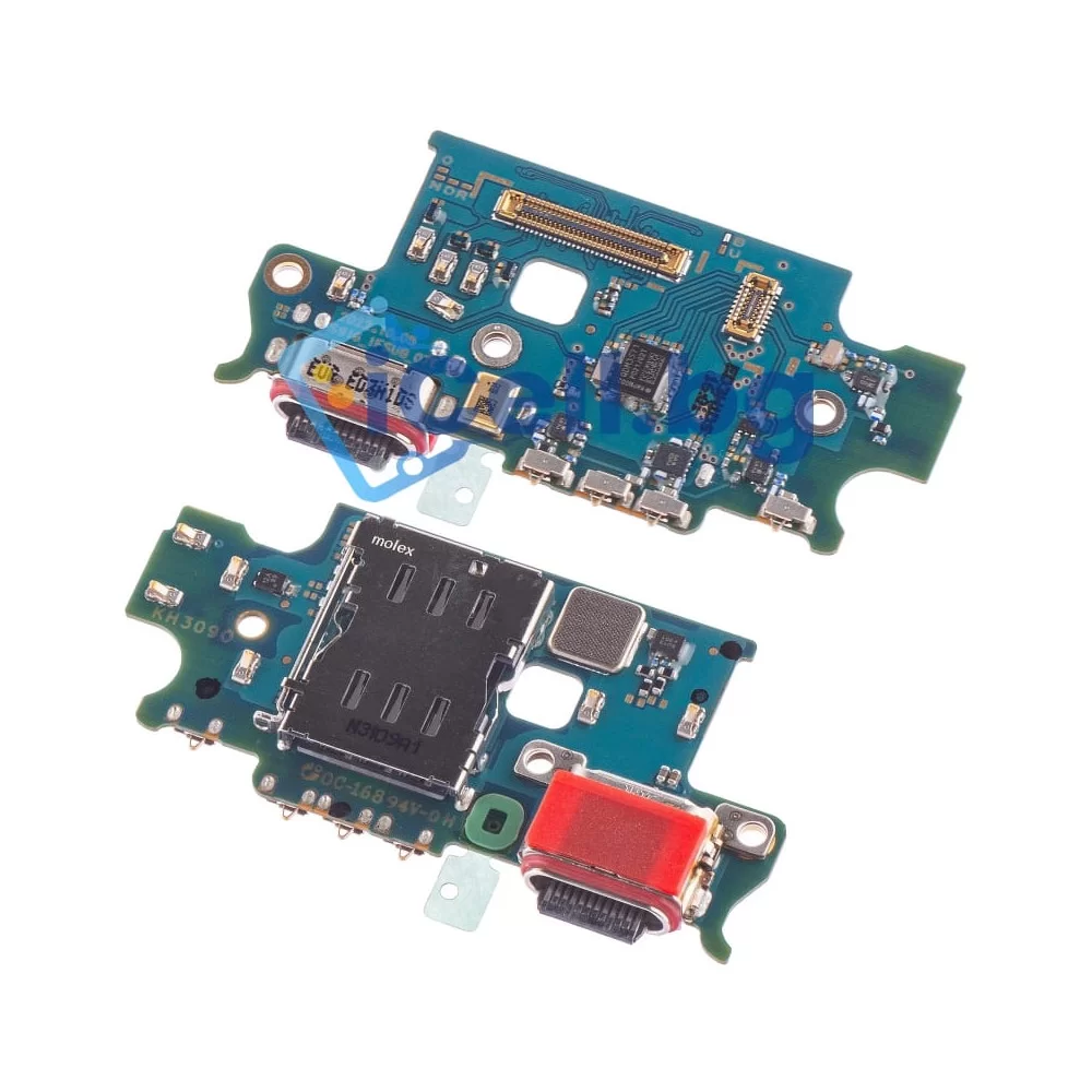 Оригинален захранващ блок с микрофон за Samsung Galaxy S23+ 5G (GH96-15620A)