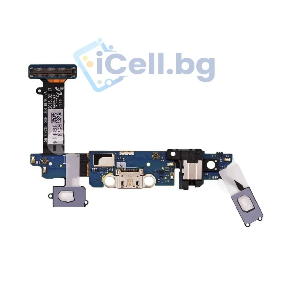 Блок захранване за Samsung Galaxy S6, SM-G920F / OEM