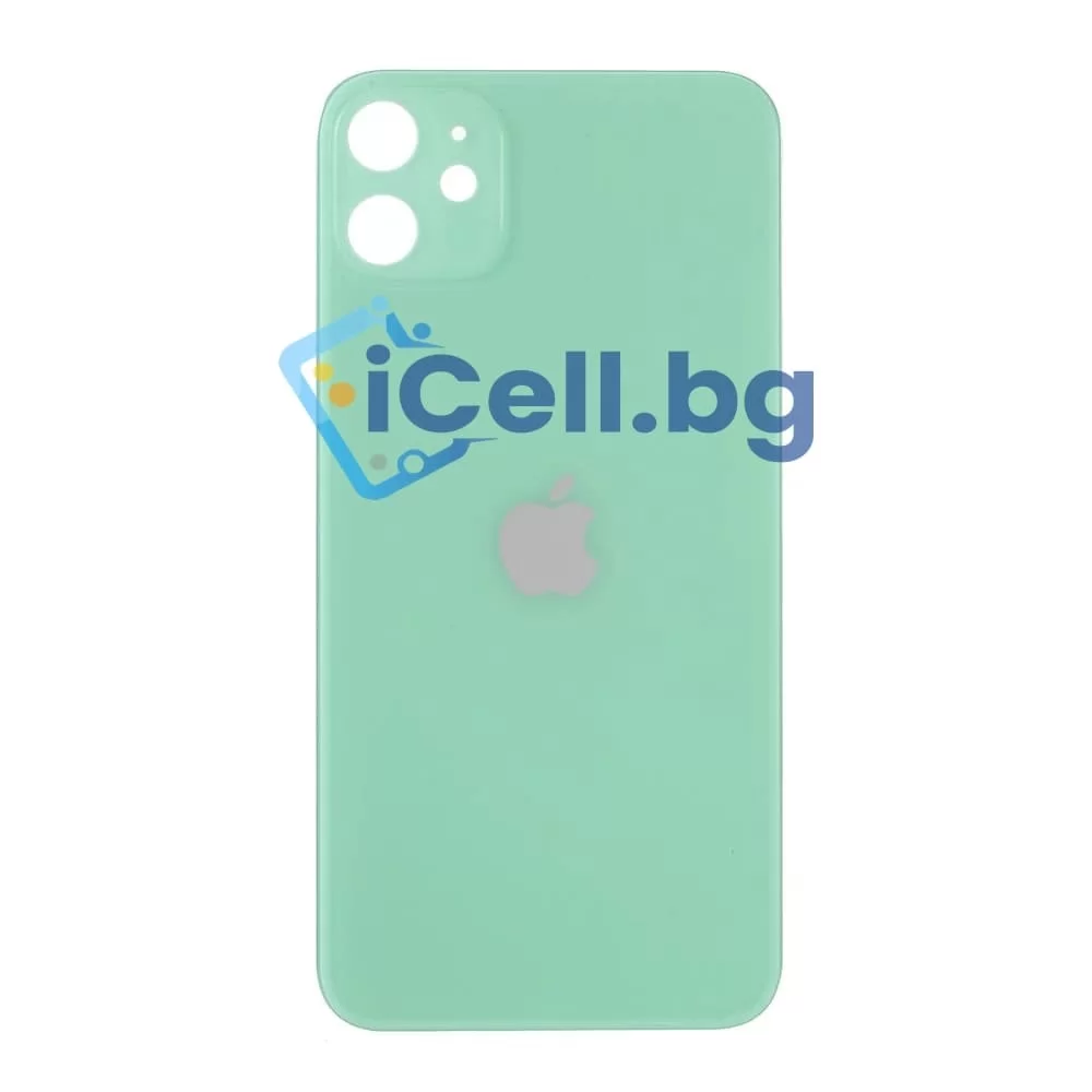 Заден капак за iPhone 11 6.1" / BIG HOLE