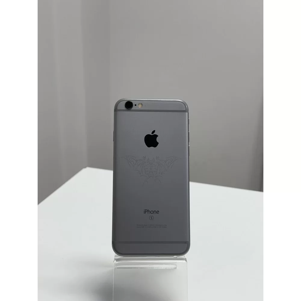 iPhone 6s 64GB (Сребрист) - Добро състояние, с Гаранция iPhone 6s 64GB (Сребрист) - Добро състояние, с Гаранция