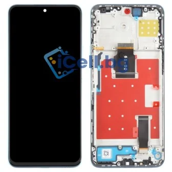 Дисплей с рамка за Honor 90 Lite , Honor X8a / CRT - Service Pack Box