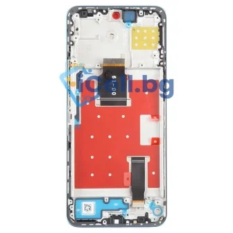 Дисплей с рамка за Honor 90 Lite , Honor X8a / CRT - Service Pack Box