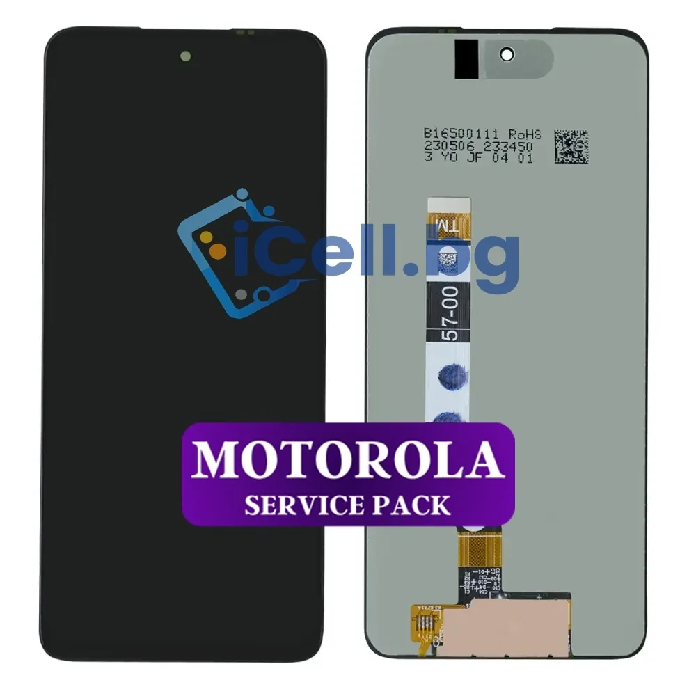 Оригинален дисплей за Motorola Moto G32 / XT2235 (Service Pack)