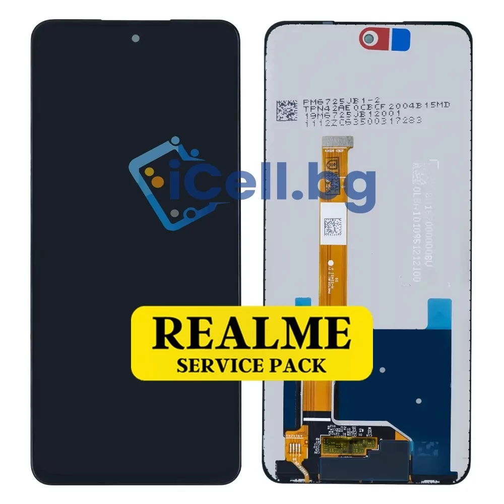 Дисплей за Realme 11 5G / RMX3780