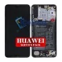 Оригинален дисплей за Huawei P20 Pro (CLT) + Рамка и батерия