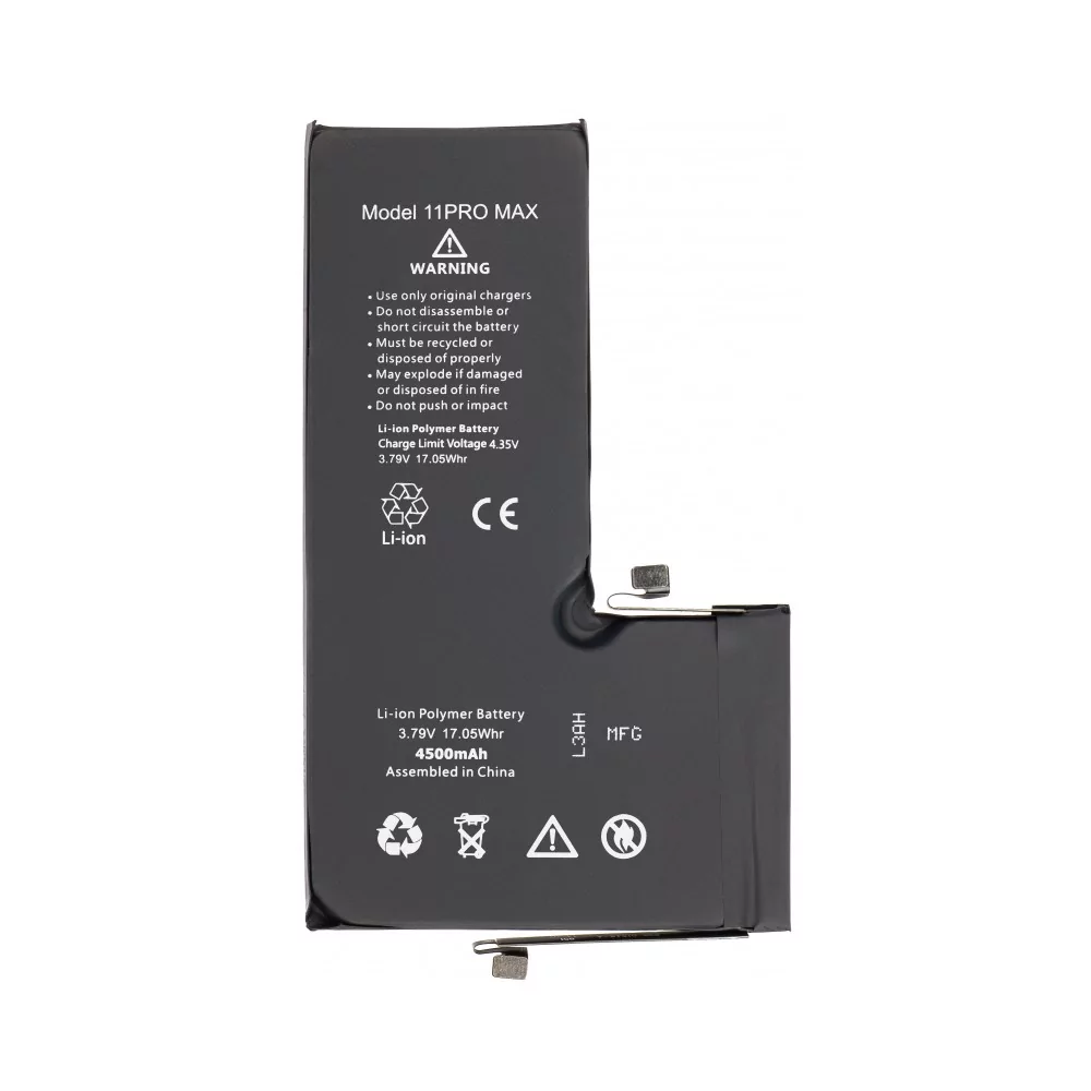 Батерия за iPhone 11 Pro Max, 4710 mAh, с висок капацитет (High Capacity) Батерия за iPhone 11 Pro Max, 4710 mAh, с висок капацитет (High Capacity)