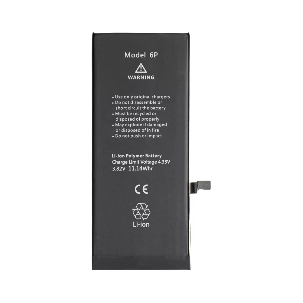 Батерия за iPhone 6 Plus, 2915 mAh (OEM Premium)