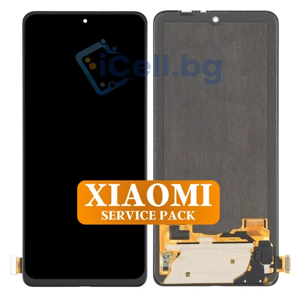 Оригинален дисплей за Xiaomi Mi 11i / Mi 11X / Mi 11X Pro - Service Pack Оригинален дисплей за Xiaomi Mi 11i / Mi 11X / Mi 11X Pro - Service Pack