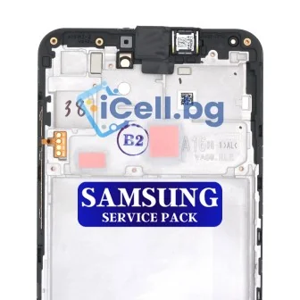 Оригинален дисплей за Samsung Galaxy A16 5G / SM-A166B - Service Pack