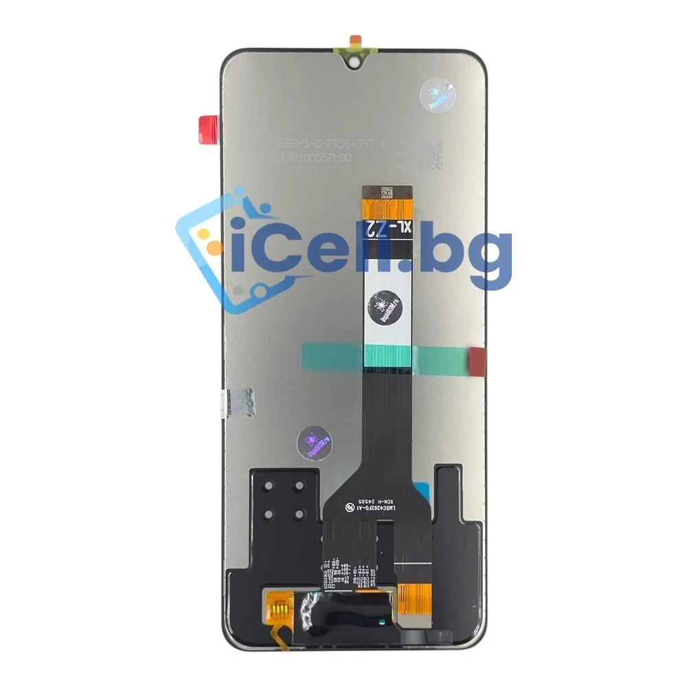 Дисплей за Xiaomi Redmi A5 4G (2025) - Service Pack Box Дисплей за Xiaomi Redmi A5 4G (2025) - Service Pack Box