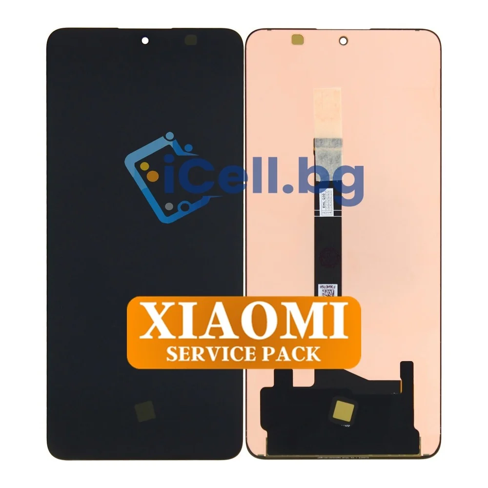 Оригинален дисплей за Xiaomi Poco X6 Pro 5G - Service Pack Оригинален дисплей за Xiaomi Poco X6 Pro 5G - Service Pack
