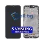 Оригинален дисплей за Samsung Galaxy A17 4G / SM-A175F, P/N: GH82-38527A (Service Pack)