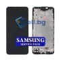 Оригинален дисплей за Samsung Galaxy A17 5G / SM-A176B, P/N: GH82-38045A (Service Pack)
