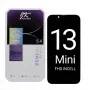 Дисплей за iPhone 13 Mini 5.4" + Тъчскрийн / JK icell