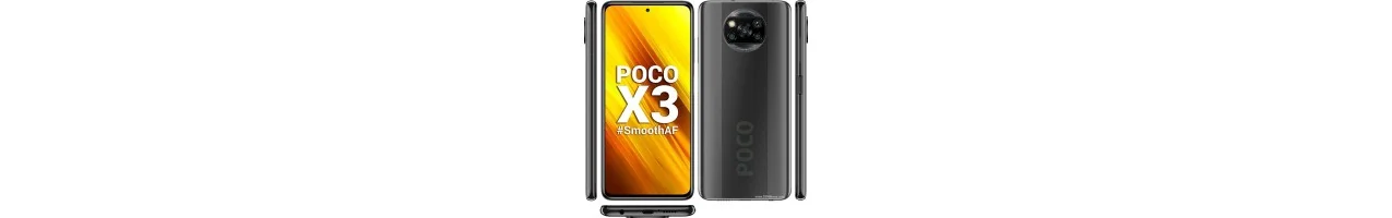 Резервни части и Аксесоари за Xiaomi Poco X3 (M2007J20CT) | iCell.bg